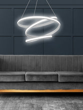 GIULIA VENTO 9137 Lampadario LED a Sospensione SMART